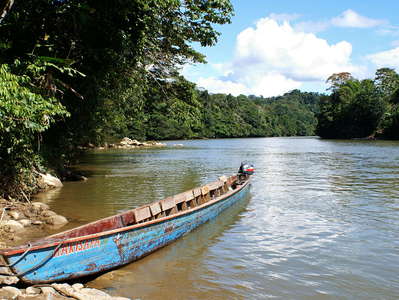 Tena  |  Río Arajuno
