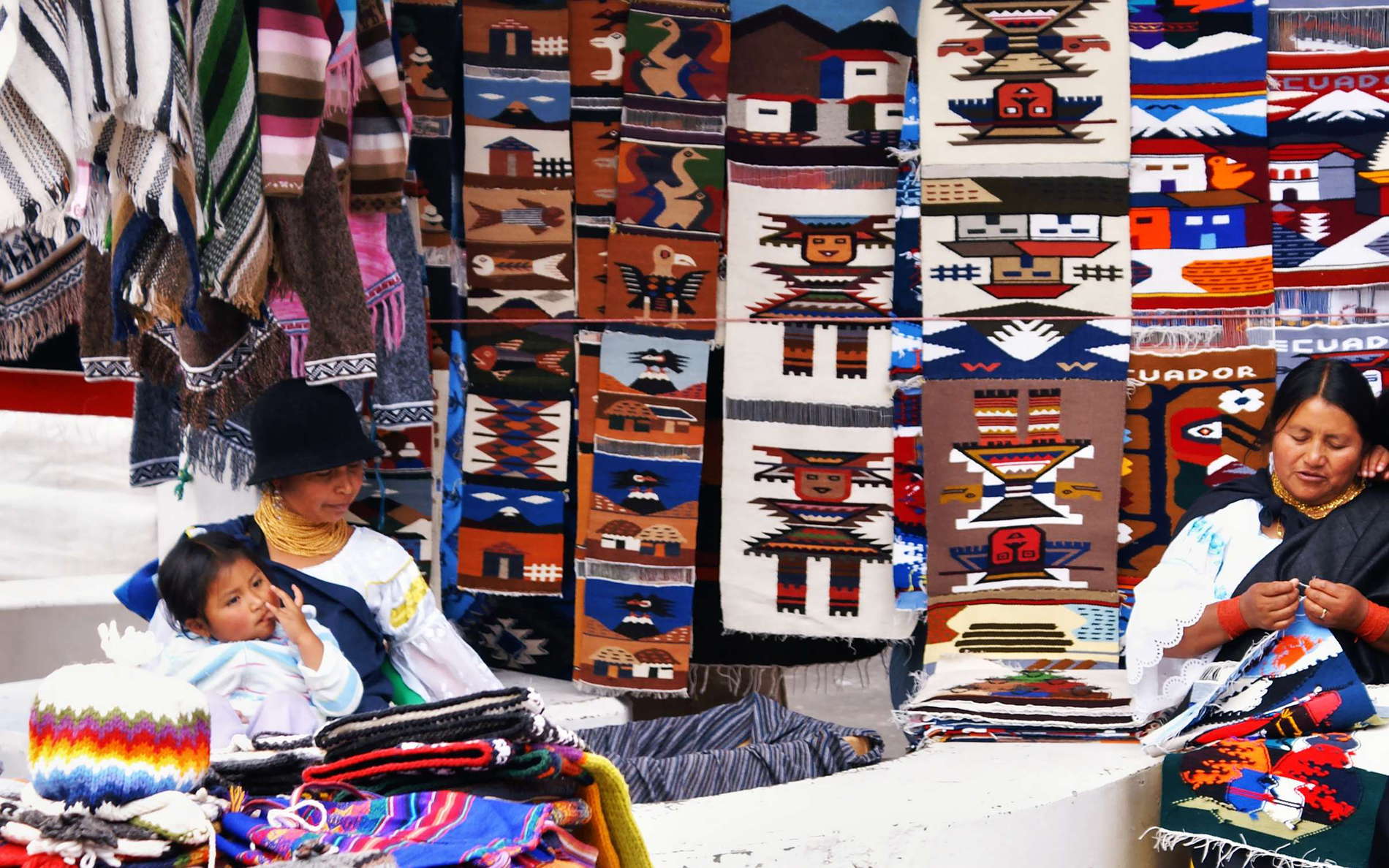 Otavalo  |  Market