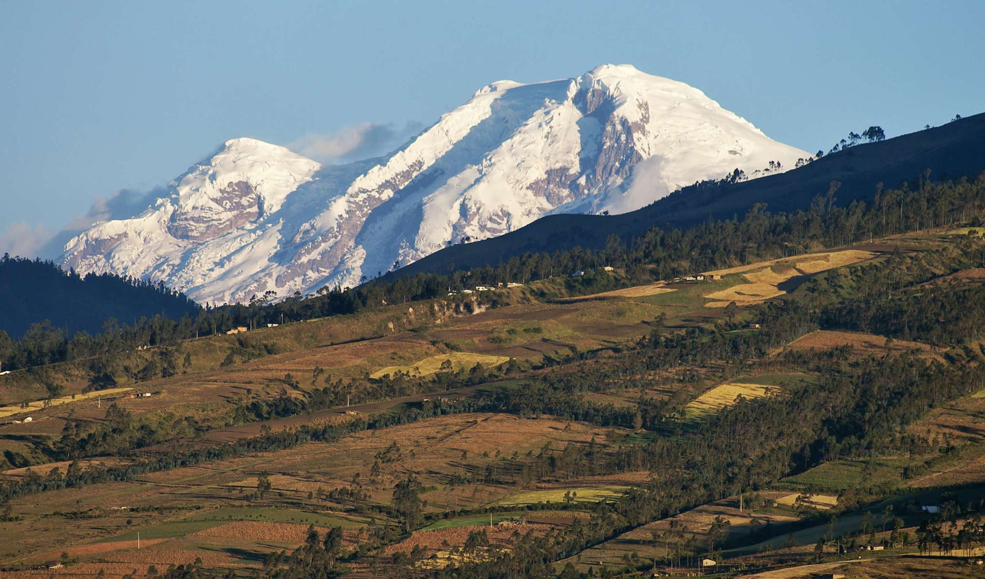 Volcán Cayambe