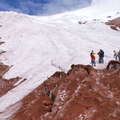Volcán Cotopaxi  |  Glacier terminus