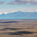 Lago Argentino and Cordillera