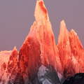 PN Los Glaciares | Cerro Torre at sunrise