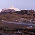 PN Los Glaciares | El Chaltén before sunrise
