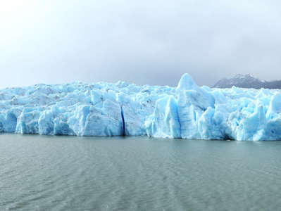 PN Torres del Paine  |  Glaciar Grey