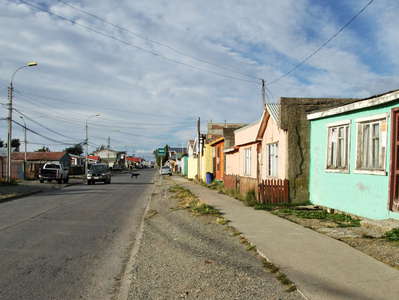 Punta Arenas  |  Residential area