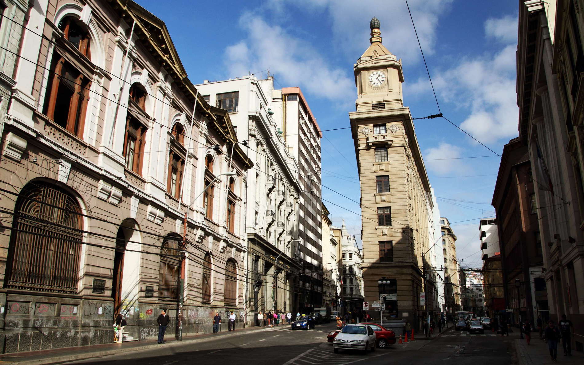 Valparaíso | Reloj Turri