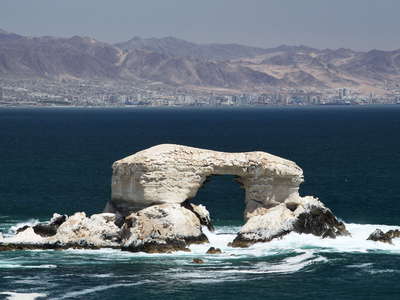 Antofagasta  |  La Portada