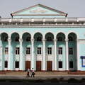 Dushanbe  |  Lohuti Theatre