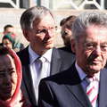 Dushanbe  |  Visit of Austrian President