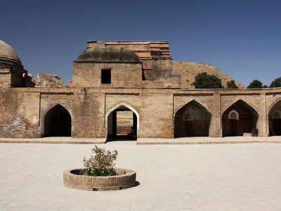 Hissar  |  Old Madrasa