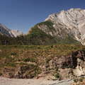 Khingob Valley with Shavruz Mountain