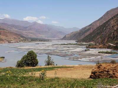 Khingob Valley