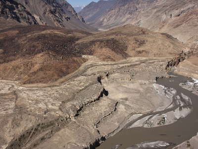 Bartang Valley  |  Pasor Dam