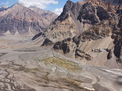 Bartang Valley with Bopasor