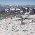 Rushan Range  |  Supraglacial ponds