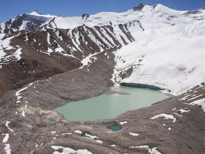 Shugnan Range  |  Glacial lake