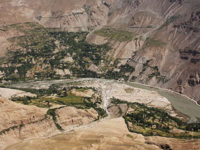 Shakhdara Valley  |  Dasht