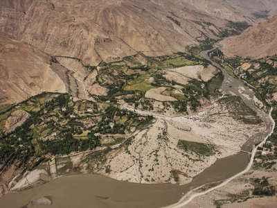 Shakhdara Valley  |  Dasht