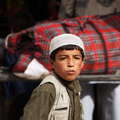 Tem  |  Boy at Afghan market