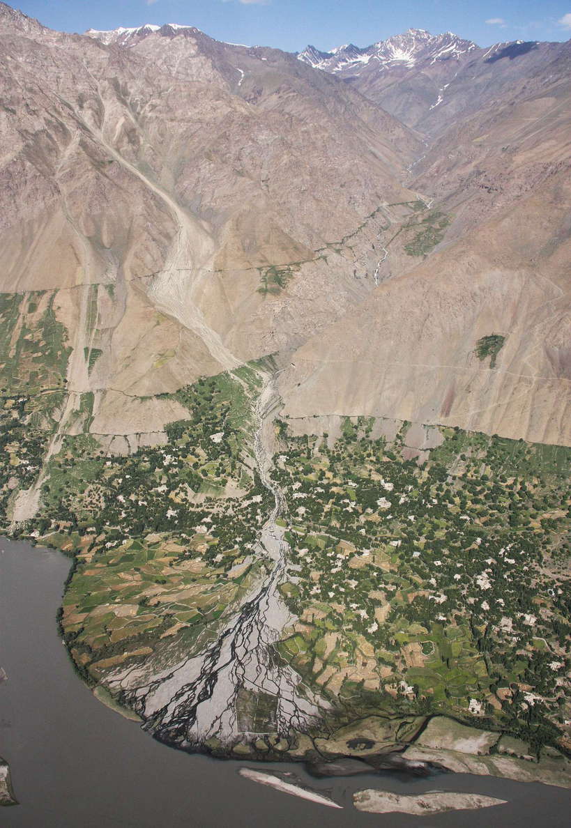 Panj Valley  |  Dishor (Afghanistan)