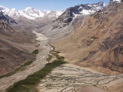 Ishkashim Range  |  Upper Darshaidara