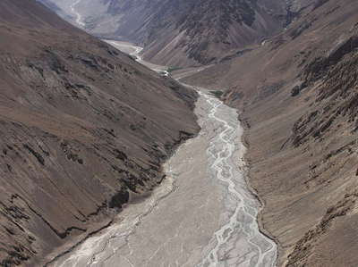 Hindukush Range  |  Ishmaragh Valley  (Afghanistan)