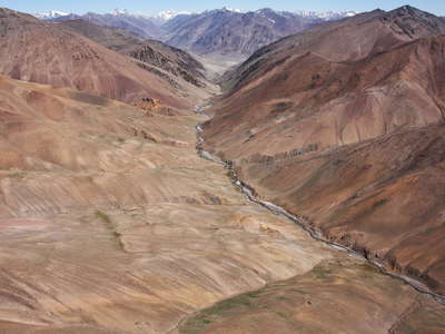 Kaltatur Valley