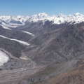 Upper Tanimas Valley  |  Grum Grjimailo Glacier