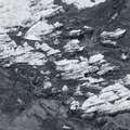 Trans Alai Range  |  Terminus of Oktyabrsky Glacier