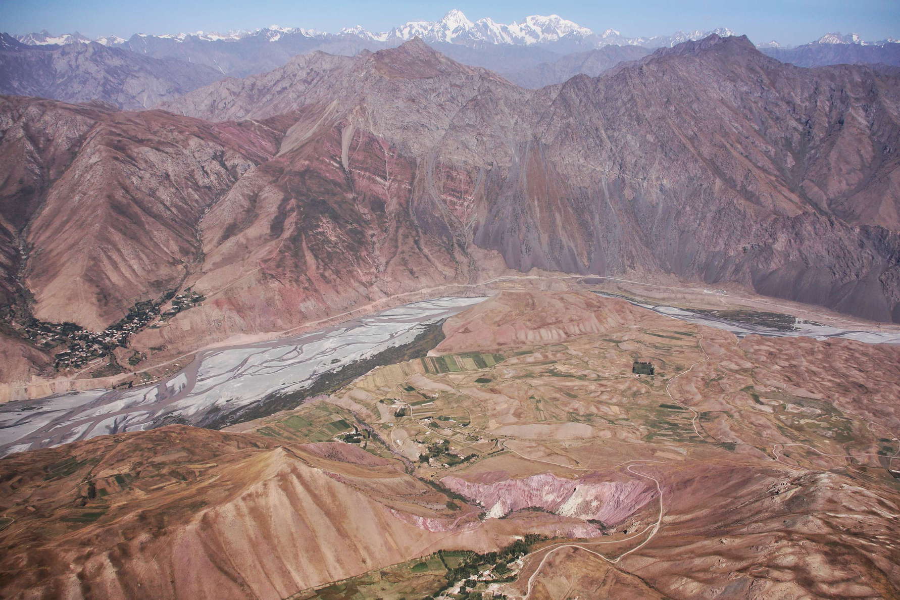 Surkhob Valley