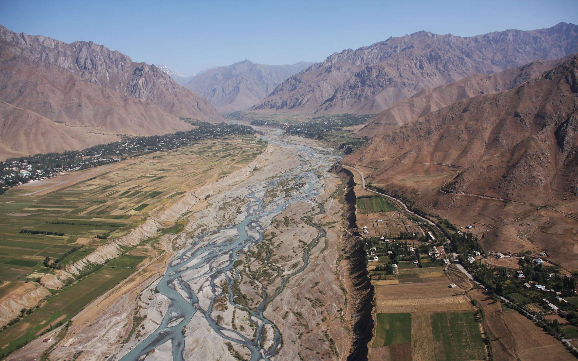 Jirgatol  |  Koksu River