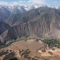 Zarafshan Valley with Pakhurd