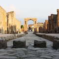 Pompeii | Pedestrian crossing