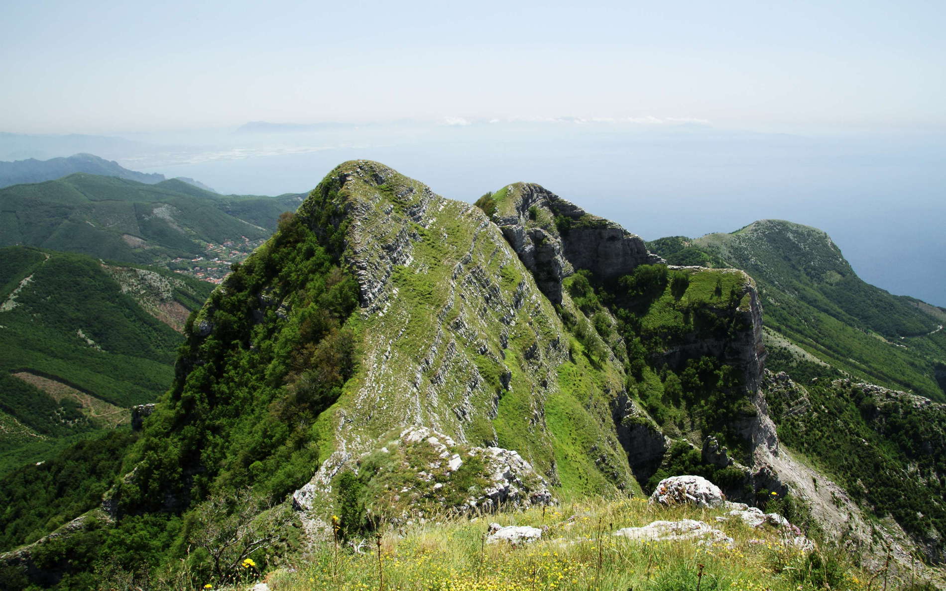 Monti Lattari | Monte Canino