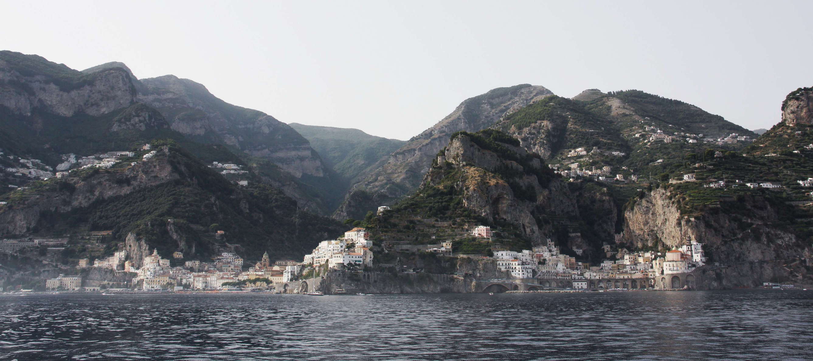 Costiera Amalfitana | Amalfi and Atrani