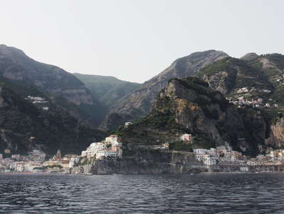 Costiera Amalfitana | Amalfi and Atrani