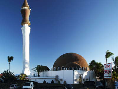 Saint-Pierre  |  Mosque