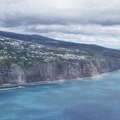 La Montagne and coastal cliffs