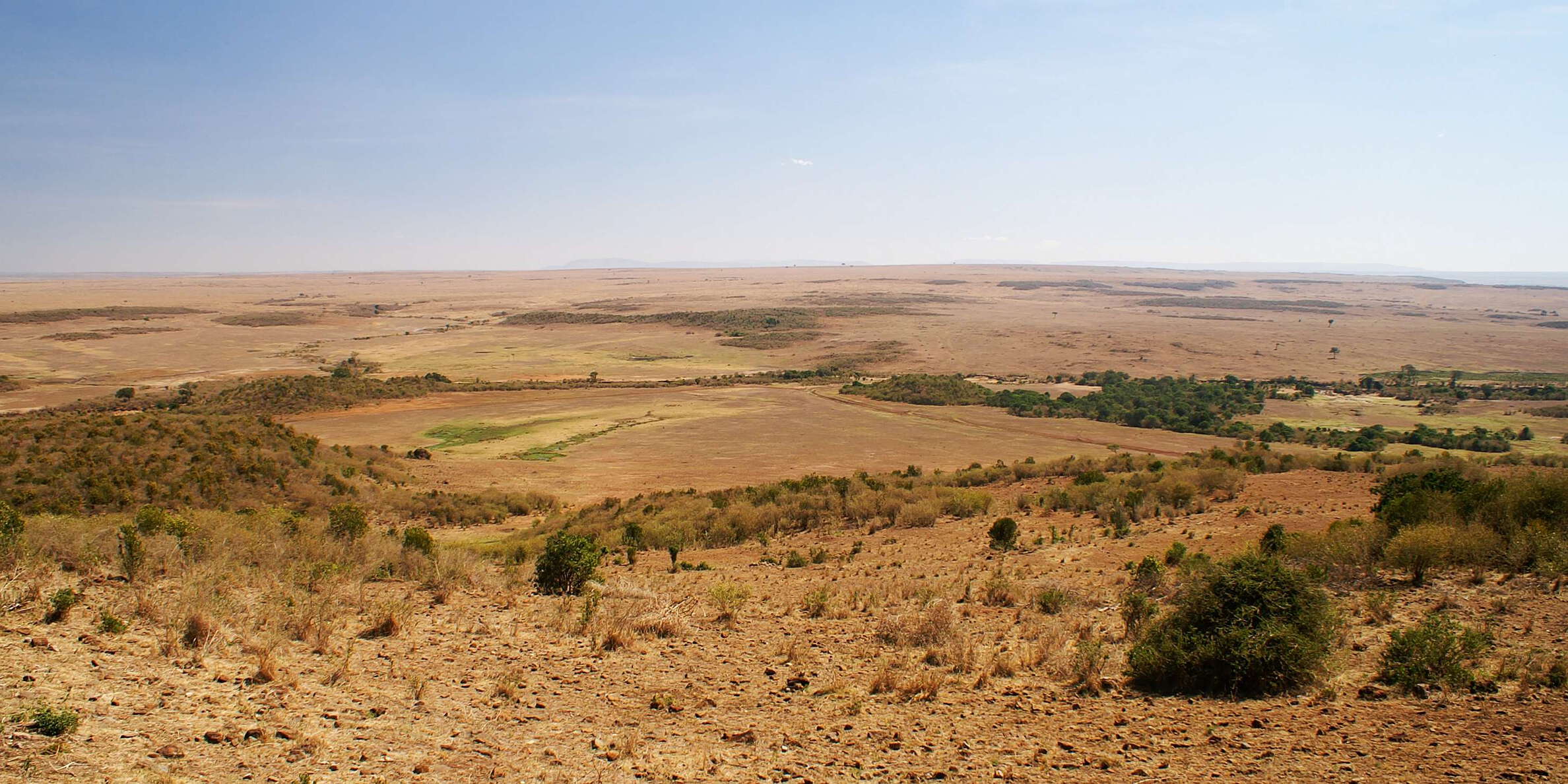 Masai Mara NR