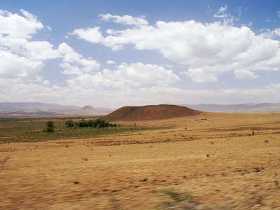 East African Rift Valley