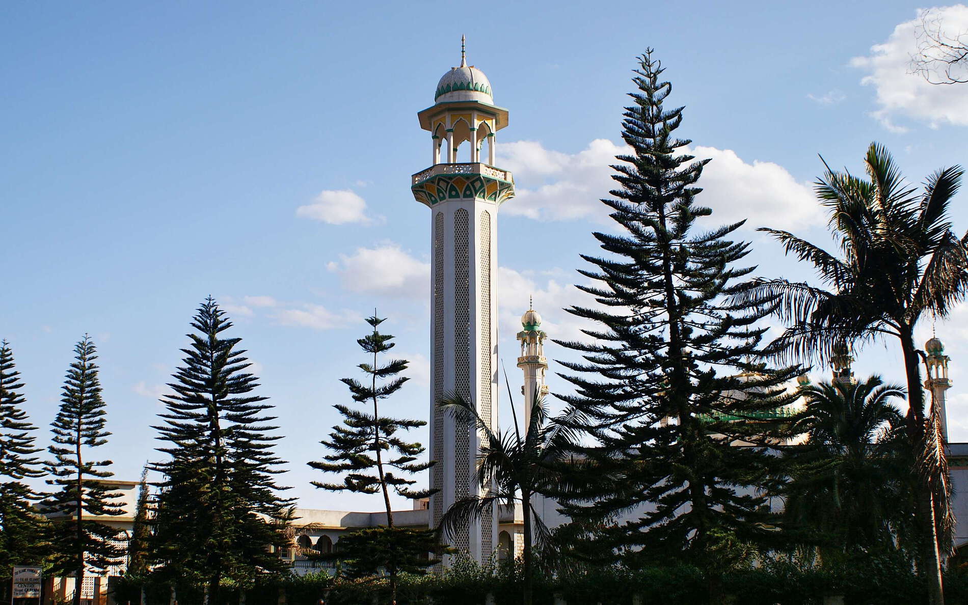 Nyeri  |  Mosque