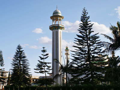 Nyeri  |  Mosque