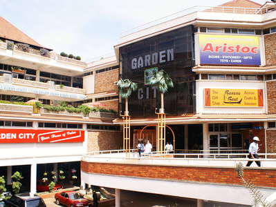 Kampala  |  Garden City