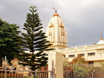 Jinja  |  Swaminarayan Temple
