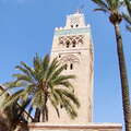 Marrakech  |  Koutoubia Mosque