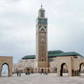 Casablanca  |  Hassan II Mosque