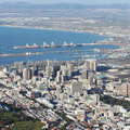 Cape Town with Table Bay