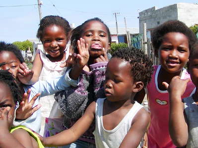 Khayelitsha  |  Children