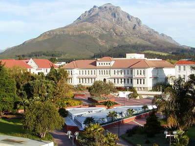 University of Stellenbosch