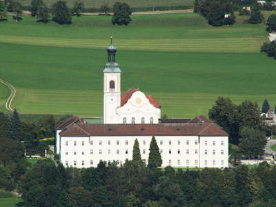 Fiecht Monastery
